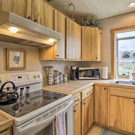 Airy Emigrant Townhome With Sweeping Mtn Views! Екстериор снимка