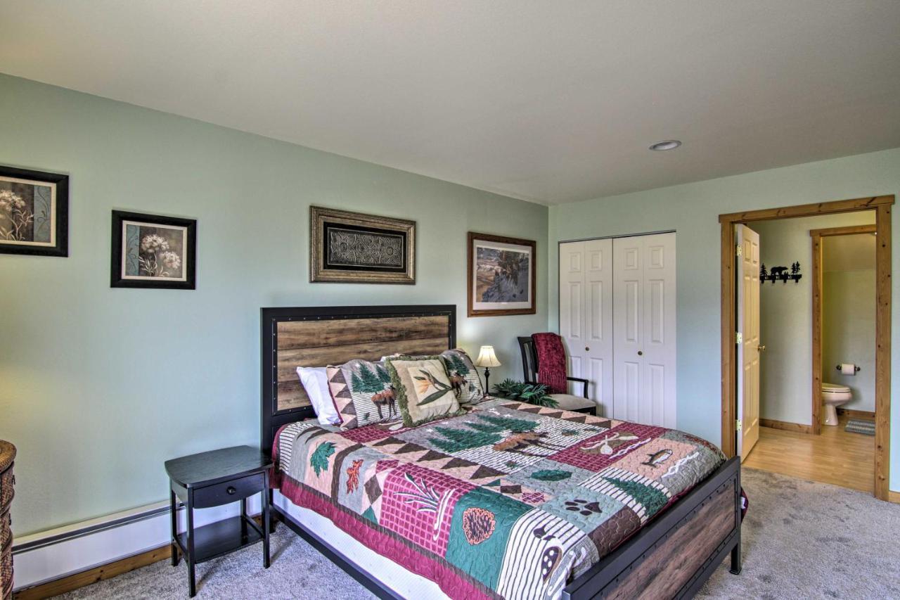 Airy Emigrant Townhome With Sweeping Mtn Views! Екстериор снимка