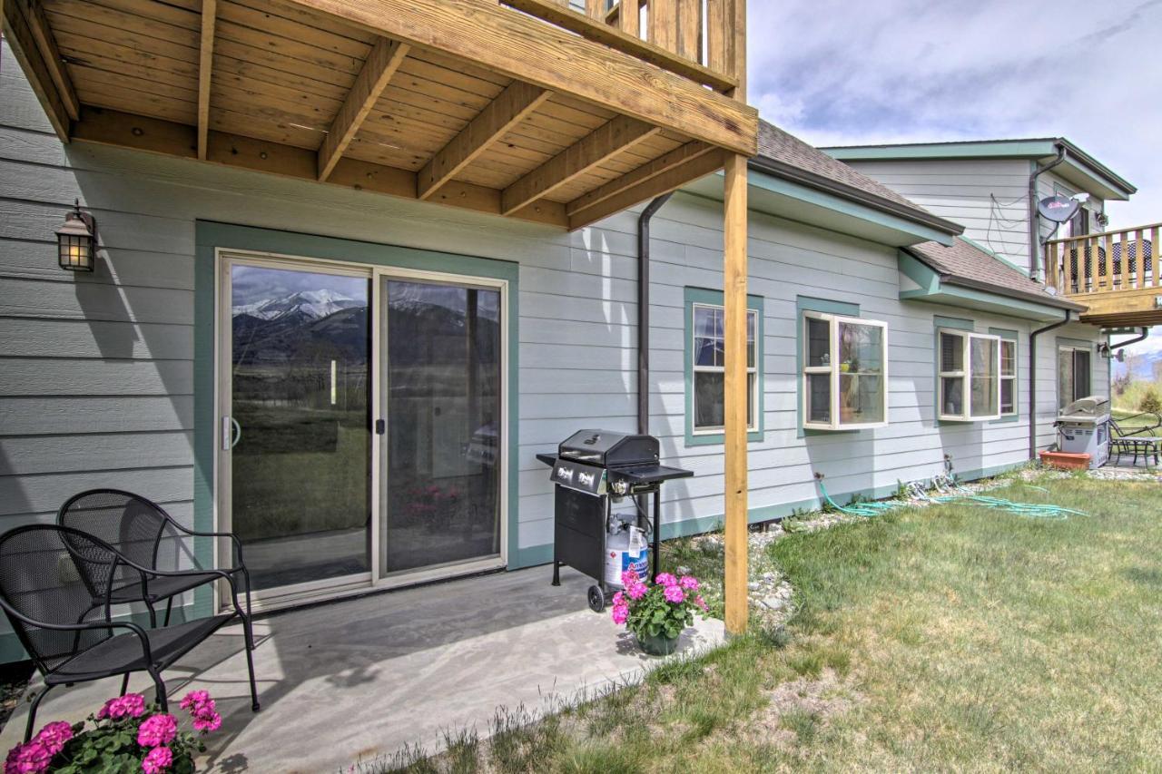 Airy Emigrant Townhome With Sweeping Mtn Views! Екстериор снимка