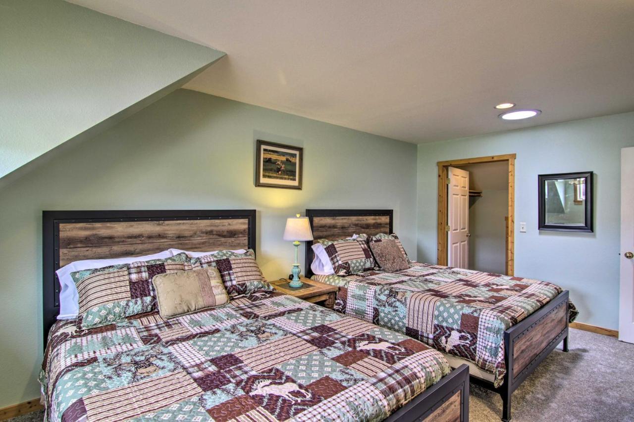 Airy Emigrant Townhome With Sweeping Mtn Views! Екстериор снимка